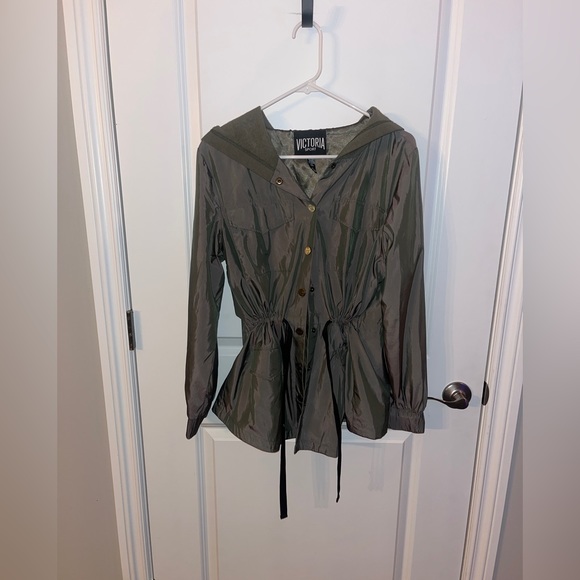 Victoria Secret Sport Coat Gently Worn maybe 1 or 2 times - Picture 4 of 8